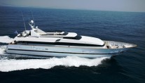 Charter yacht OBSESION